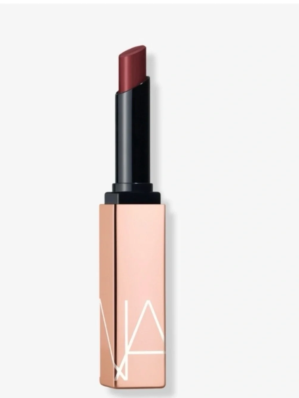 NARS Bestseller Show Off 225 (Mahogany)Afterglow Sensual Shine Lipstick, NEW $36